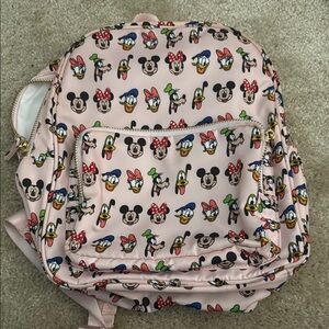 Stoney Clover Lane Pink Bag with Whimsical Design